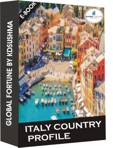 EBOOK COVER - Italy