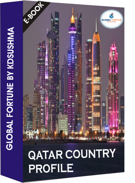 EBOOK COVER - Qatar