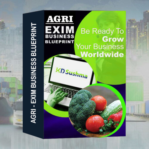 kdsushma-agri-exim business blueprint