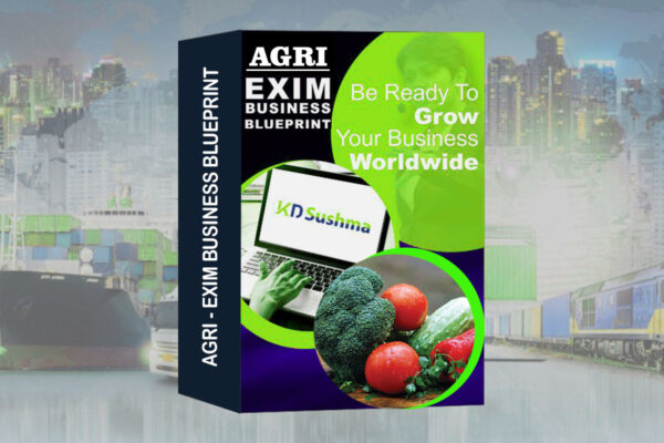 kdsushma-agri-exim business blueprint