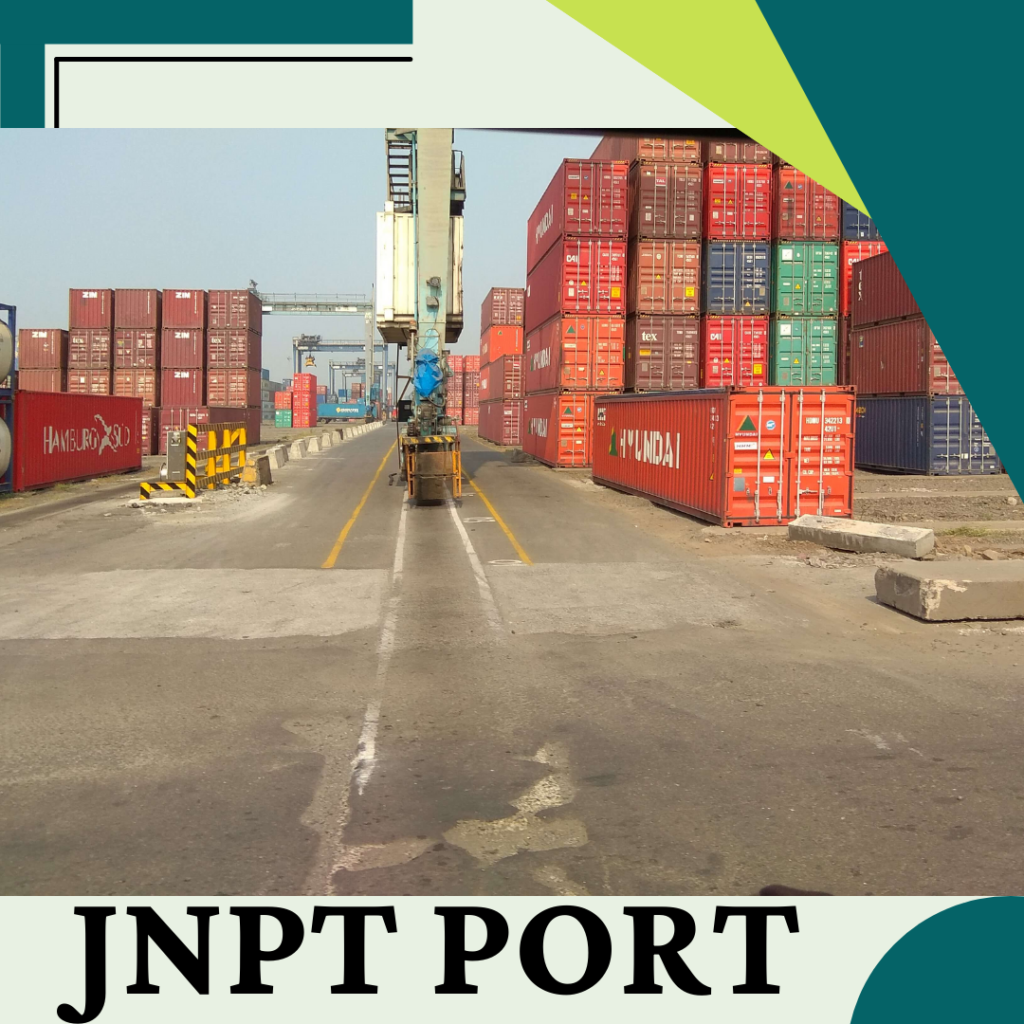 jnpt port-kdsushma