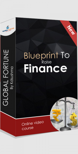 bueprint to raise a  finance